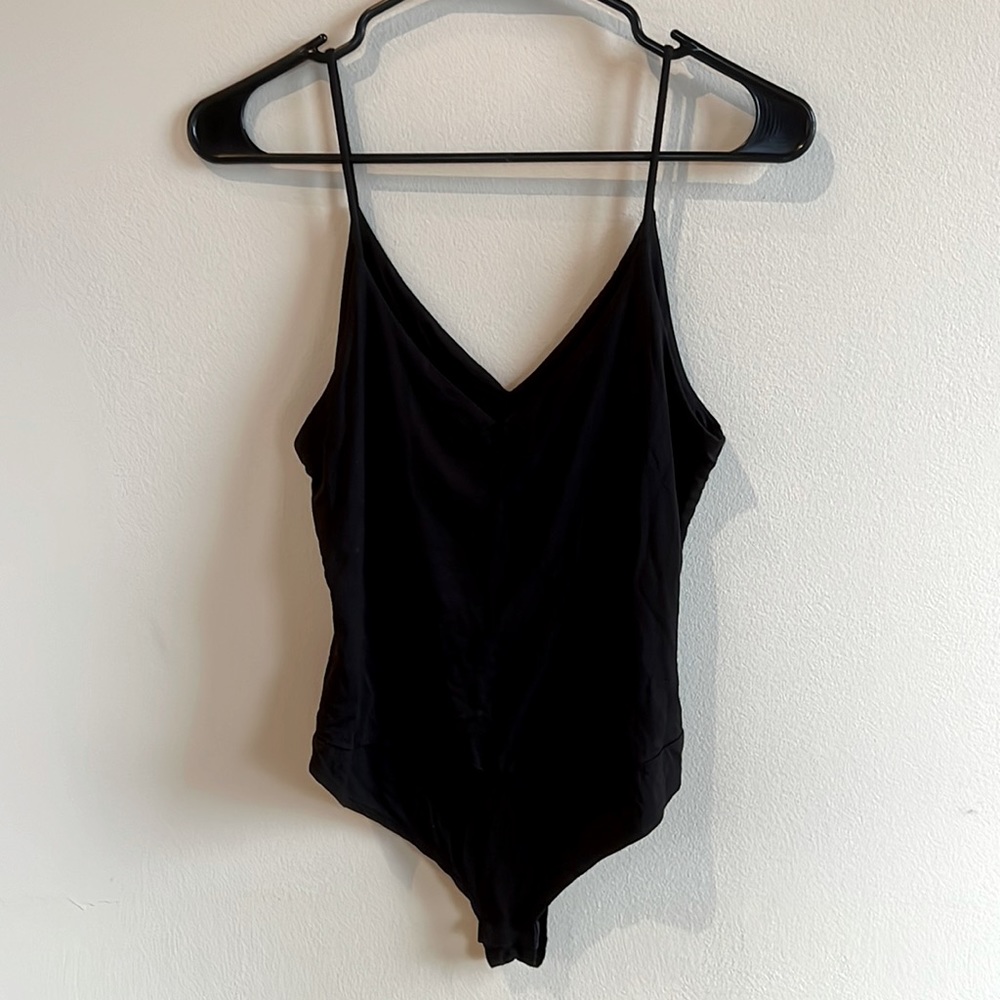 Black Bodysuit